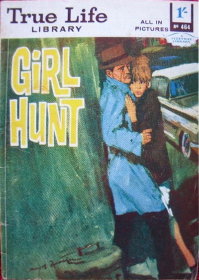 True Life Library  #464 (4 June 1965)
