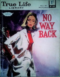 True Life Library (Fleetway, 1954 series)  #469 ([5 July 1965])