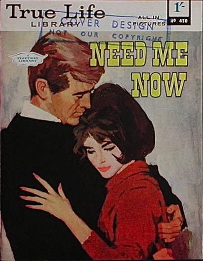 True Life Library  #470 ([July 1965])