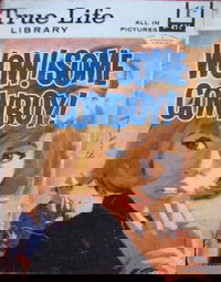 True Life Library (Fleetway, 1954 series) #471 (5 July 1965)