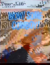 True Life Library (Fleetway, 1954 series)  #471 (5 July 1965)