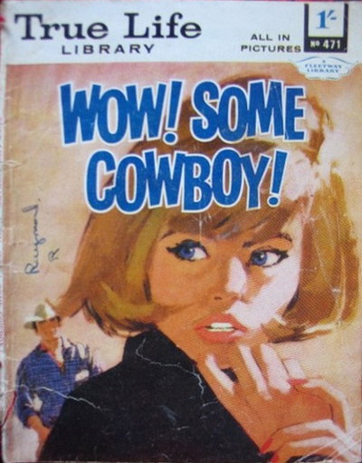 True Life Library  #471 (5 July 1965)