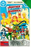 Justice League of America  #10 ([August 1985?])