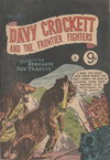 Davy Crockett and the Frontier Fighters  #6 ([June 1956?])