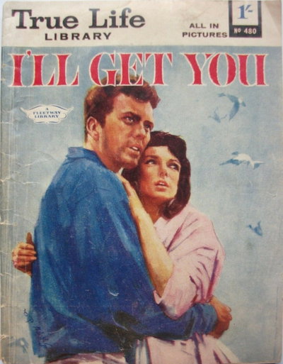 True Life Library  #480 ([October 1965])