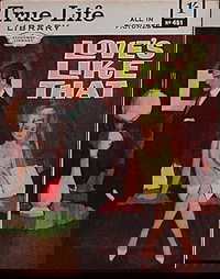 True Life Library (Fleetway, 1954 series)  #481 ([October 1965])