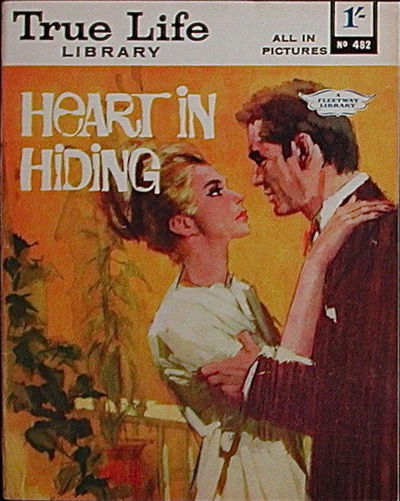 True Life Library (Fleetway, 1954 series) #482 ([October 1965])