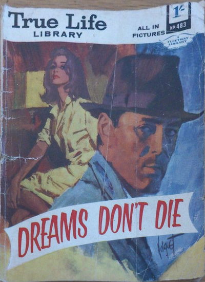True Life Library (Fleetway, 1954 series) #483 ([October 1965])