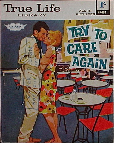 True Life Library  #484 ([November 1965])