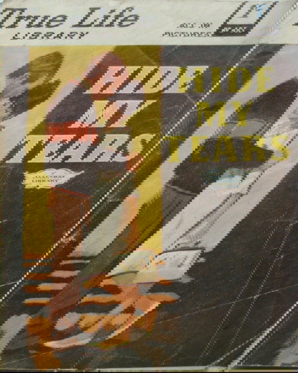 True Life Library (Fleetway, 1954 series) #485 ([November 1965])