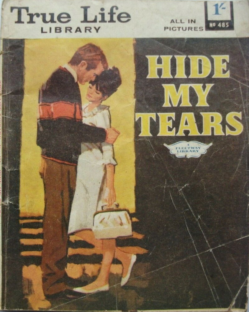 True Life Library (Fleetway, 1954 series) #485 ([November 1965])