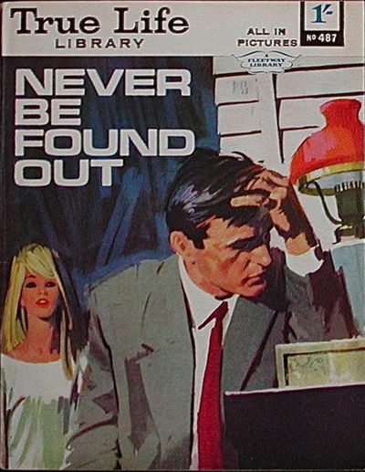 True Life Library (Fleetway, 1954 series) #487 ([November 1965])