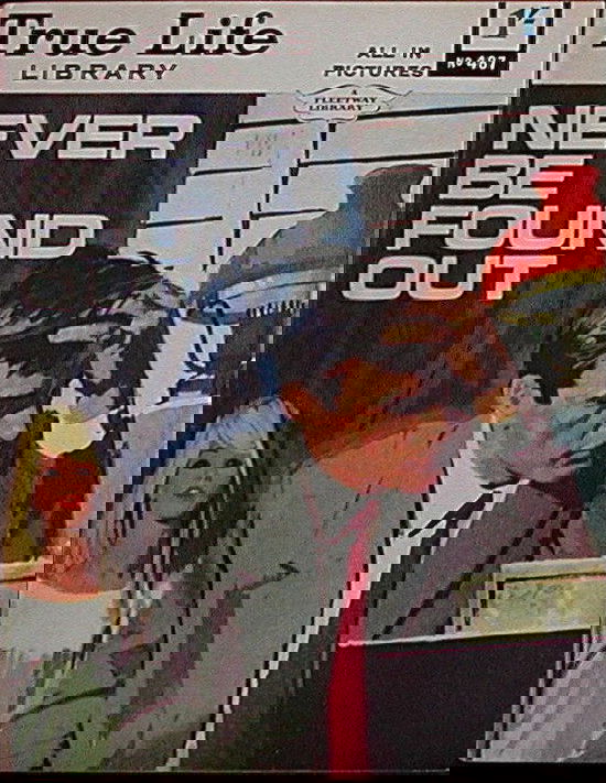 True Life Library (Fleetway, 1954 series) #487 ([November 1965])