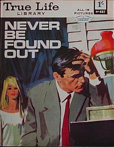 True Life Library  #487 ([November 1965])