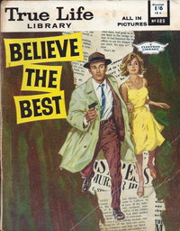 True Life Library  #489 (6 December 1965)