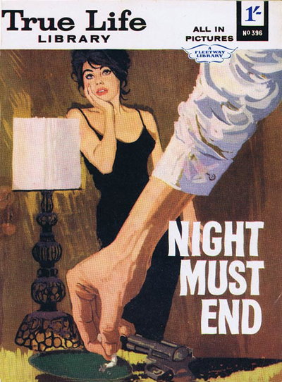 True Life Library  #396 ([January 1964])