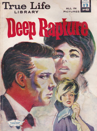 True Life Library  #401 ([February 1964])