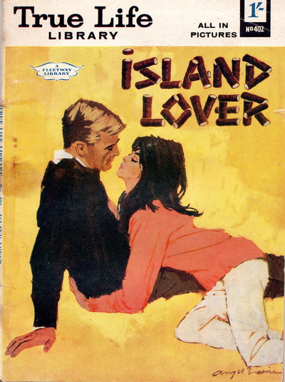 True Life Library  #402 ([February 1964])