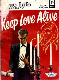 True Life Library  #403 ([February] 1964)