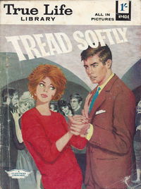 True Life Library (Fleetway, 1954 series) #404 ([March] 1964)