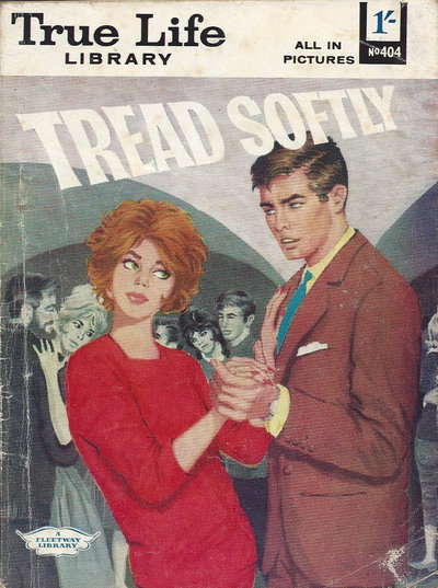 True Life Library  #404 ([March] 1964)