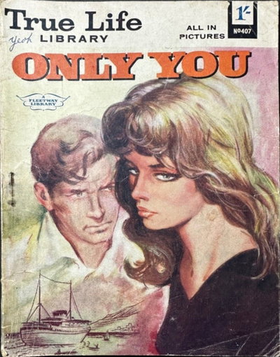 True Life Library  #407 ([March 1964])