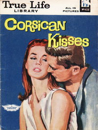 True Life Library  #408 ([April] 1964)