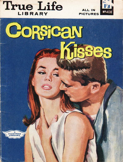 True Life Library  #408 ([April] 1964)