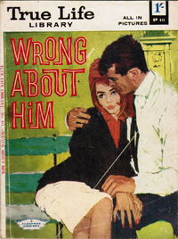 True Life Library (Fleetway, 1954 series) #411 ([April] 1964)