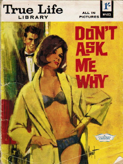 True Life Library  #413 ([May 1964])