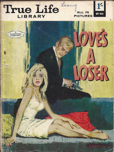 True Life Library  #414 ([May 1964])