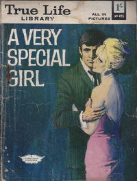 True Life Library (Fleetway, 1954 series) #415 ([May] 1964)