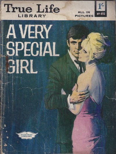 True Life Library  #415 ([May] 1964)