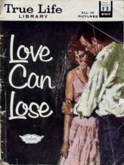 True Life Library  #417 ([June 1964])