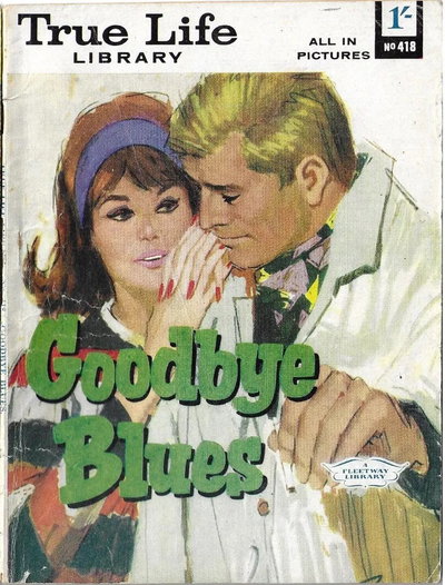 True Life Library  #418 ([June 1964])