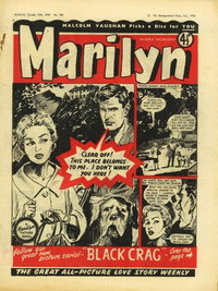 Marilyn  #189 (25 October 1958)