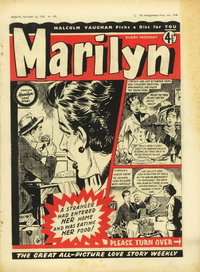 Marilyn (AP, 1955 series)  #190 (1 November 1958)
