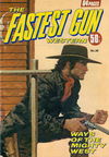 The Fastest Gun Western (Murray, 1977 series) #36 [July 1979?]