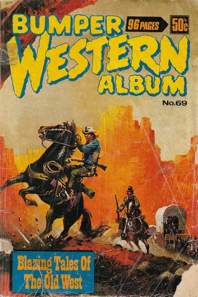 Bumper Western Album (Murray, 1978 series) #69