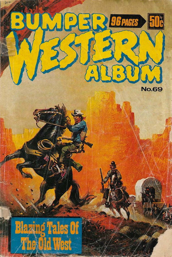 Bumper Western Album (Murray, 1978 series) #69 ([July 1977?])