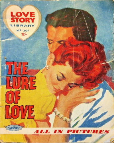 True Life Library  #309 ([November 1960])