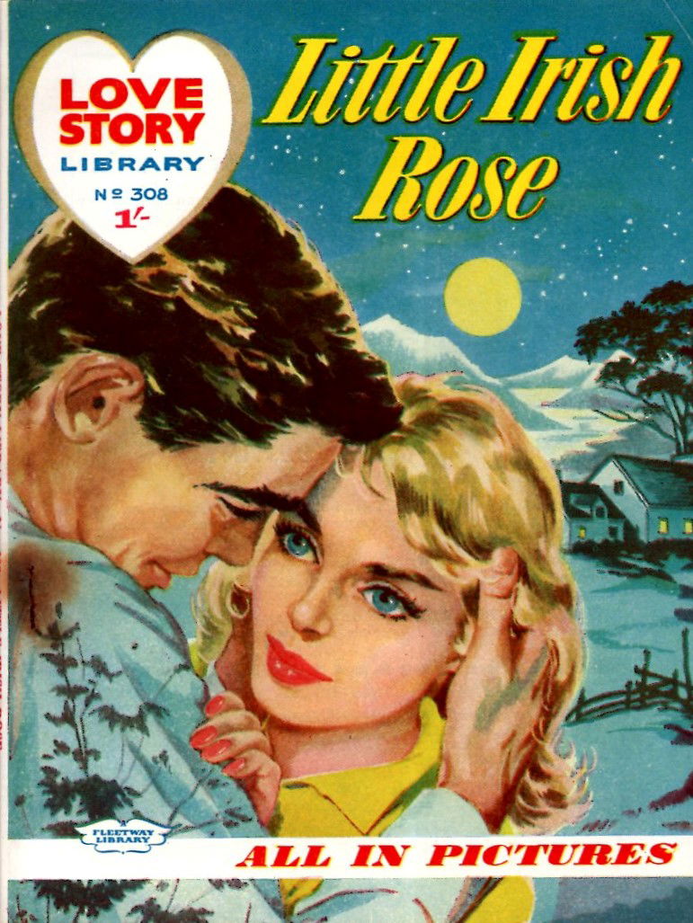 True Life Library (Fleetway, 1954 series) #308 ([October 1960])