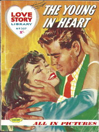 True Life Library  #307 ([October 1960])