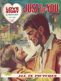 True Life Library  #306 ([October 1960])