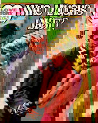 Love Story Picture Library  #1342 ([April 1976])