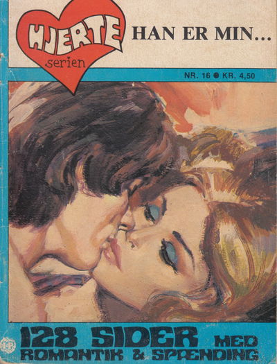 Hjerte-serien (Interpresse, 1975 series) #16 (1977)