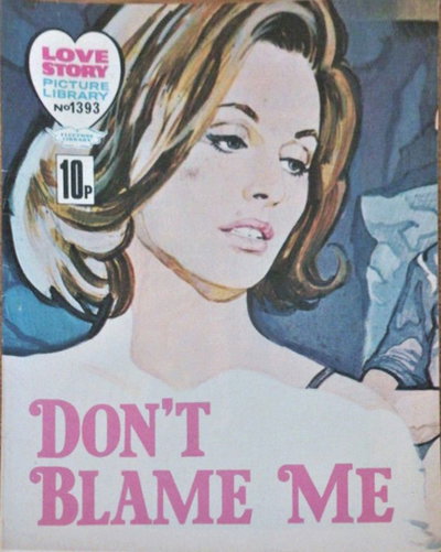 Love Story Picture Library  #1393 ([October 1976])