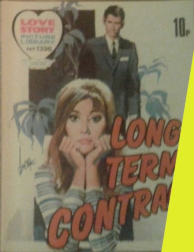 Love Story Picture Library  #1396 ([October 1976])