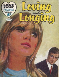 Love Story Picture Library  #600 (7 November 1966)