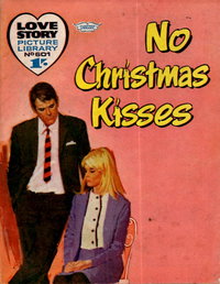 Love Story Picture Library  #601 ([December 1966 ?])